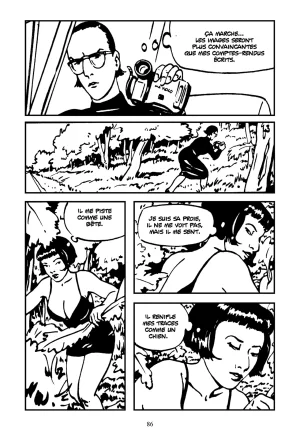 Alex Varenne La Molécule du Désir - 1 - Jouir Pour la Science French - Page 85