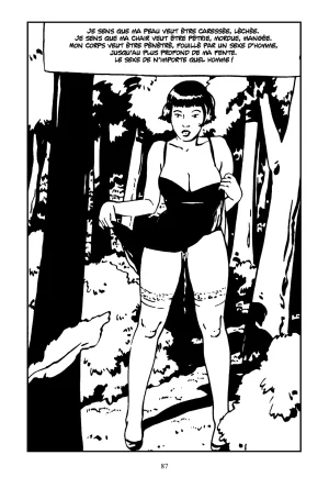 Alex Varenne La Molécule du Désir - 1 - Jouir Pour la Science French - Page 86