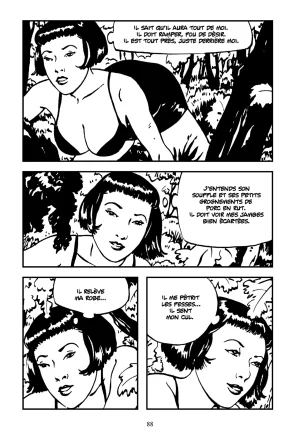 Alex Varenne La Molécule du Désir - 1 - Jouir Pour la Science French - Page 87