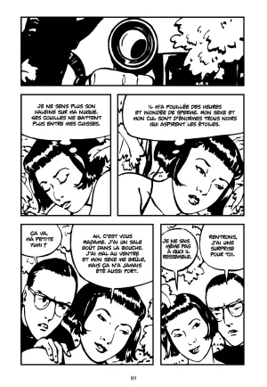 Alex Varenne La Molécule du Désir - 1 - Jouir Pour la Science French - Page 88