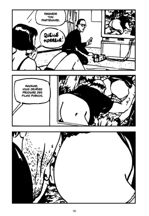 Alex Varenne La Molécule du Désir - 1 - Jouir Pour la Science French - Page 89