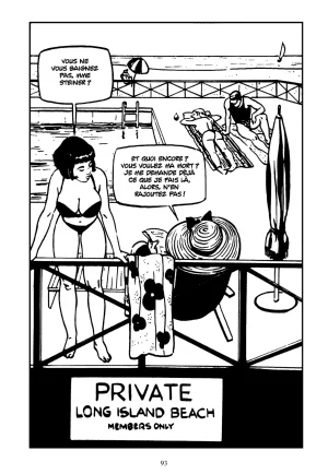 Alex Varenne La Molécule du Désir - 1 - Jouir Pour la Science French - Page 92