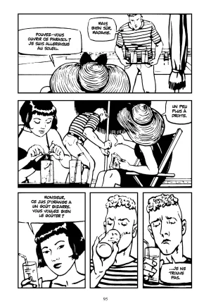 Alex Varenne La Molécule du Désir - 1 - Jouir Pour la Science French - Page 94