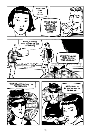 Alex Varenne La Molécule du Désir - 1 - Jouir Pour la Science French - Page 95