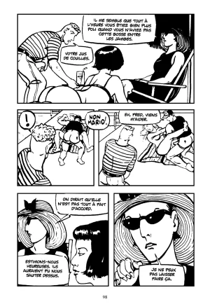 Alex Varenne La Molécule du Désir - 1 - Jouir Pour la Science French - Page 97