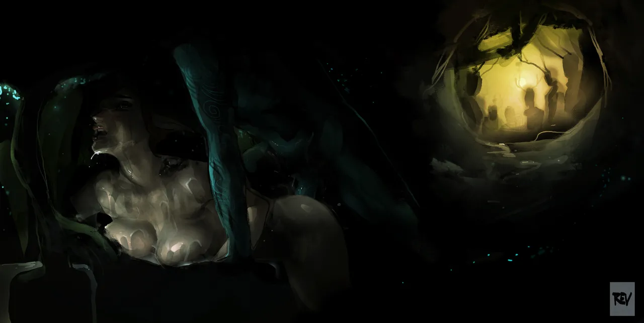 Alexis Flower I Roved Out in Search of Truth and Love - The Moss Canon - Image 11