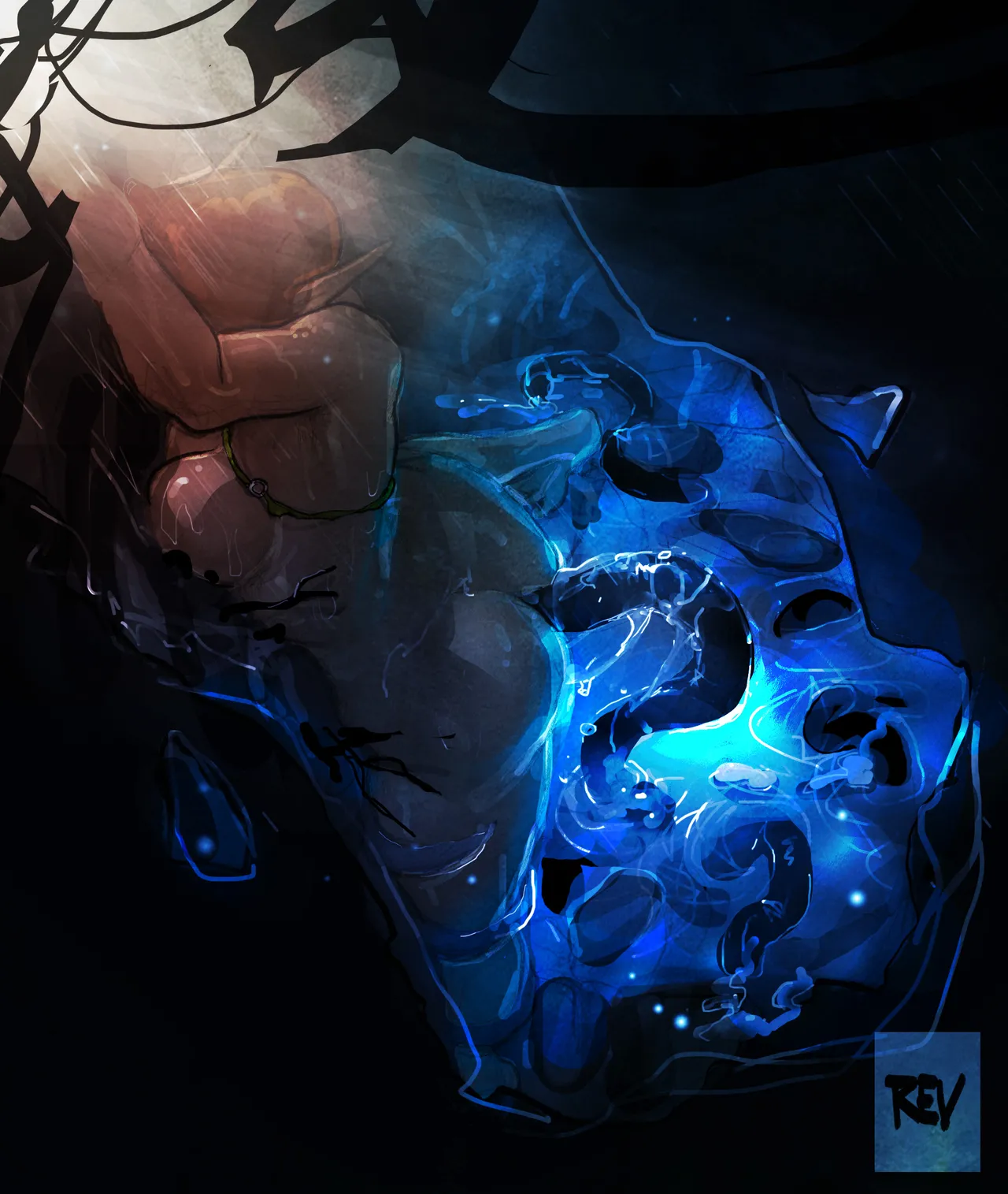 Alexis Flower I Roved Out in Search of Truth and Love - The Moss Canon - Image 16