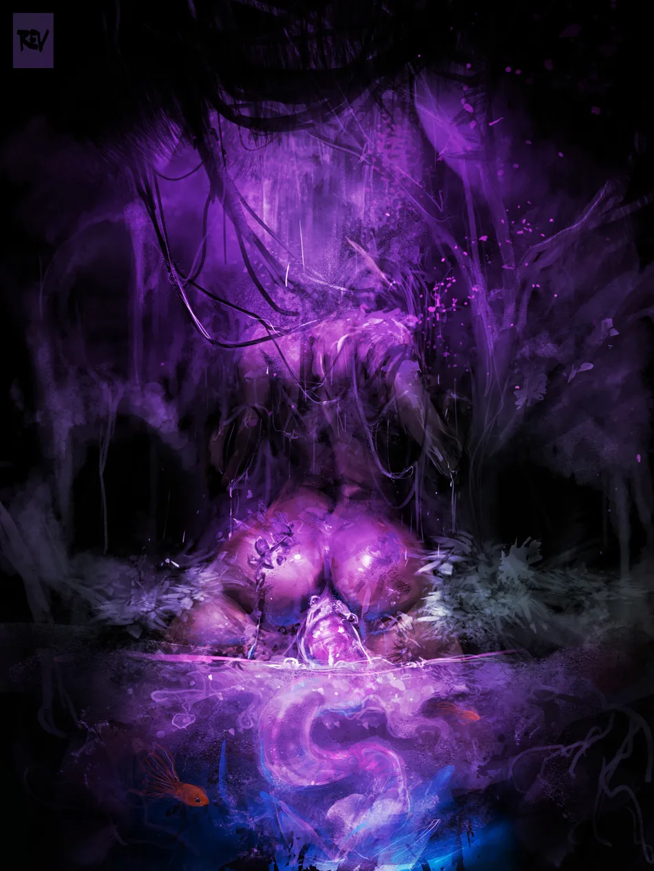 Alexis Flower I Roved Out in Search of Truth and Love - The Moss Canon - Image 42