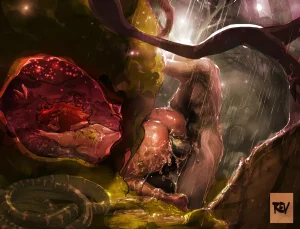 Alexis Flower I Roved Out in Search of Truth and Love - The Moss Canon - Page 12