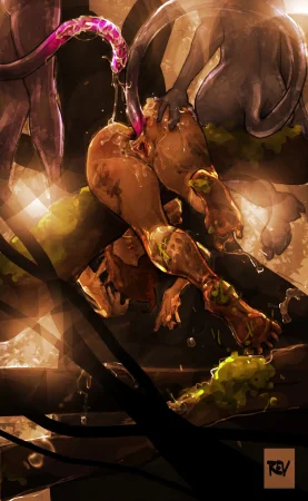 Alexis Flower I Roved Out in Search of Truth and Love - The Moss Canon - Page 17