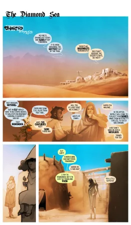 Alexis Flower I Roved Out in Search of Truth and Love - The Moss Canon - Page 3