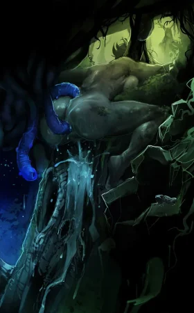 Alexis Flower I Roved Out in Search of Truth and Love - The Moss Canon - Page 36