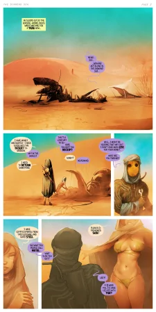 Alexis Flower I Roved Out in Search of Truth and Love - The Moss Canon - Page 4