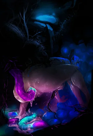 Alexis Flower I Roved Out in Search of Truth and Love - The Moss Canon - Page 40