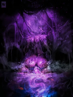 Alexis Flower I Roved Out in Search of Truth and Love - The Moss Canon - Page 42