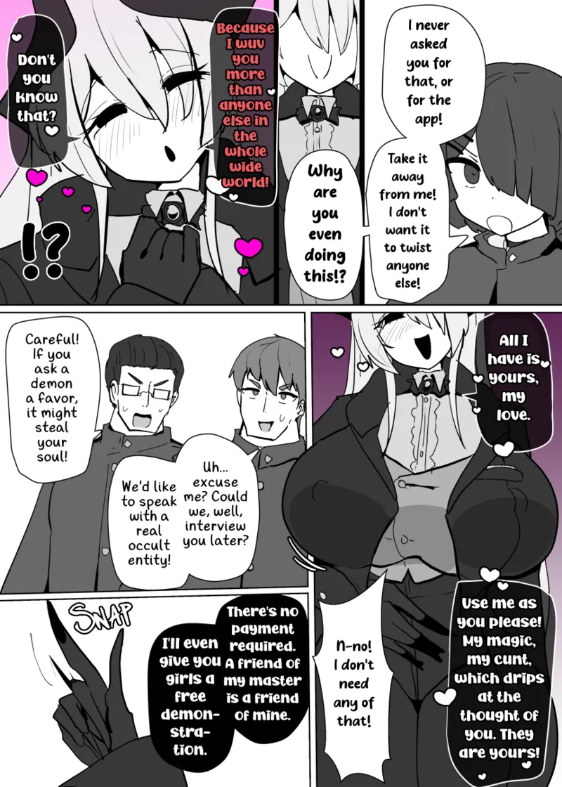 Alfre-Tori Heroine Profile 4 English - Image 6