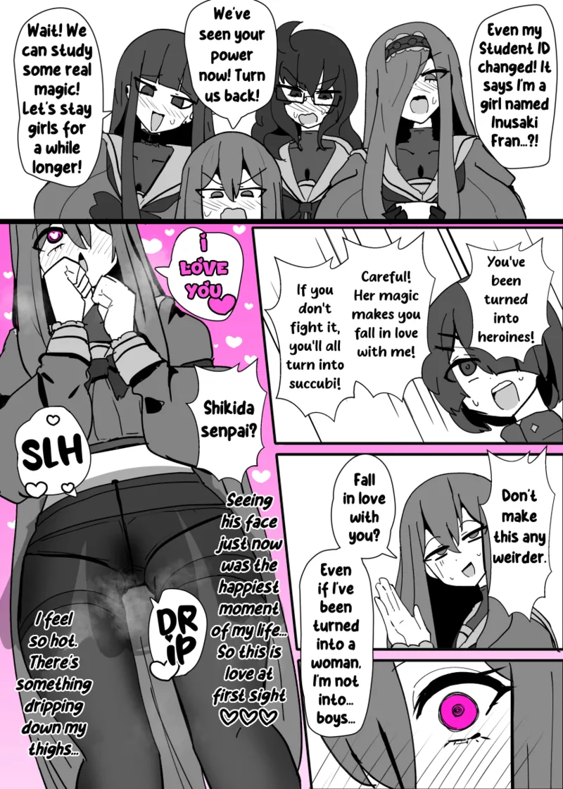 Alfre-Tori Heroine Profile 4 English - Image 9