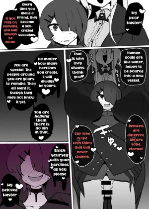 Alfre-Tori Heroine Profile 4 English - Page 15