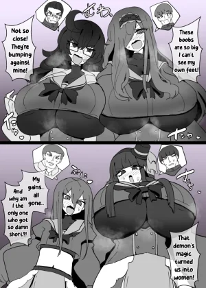 Alfre-Tori Heroine Profile 4 English - Page 8