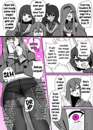 Alfre-Tori Heroine Profile 4 English - Page 9
