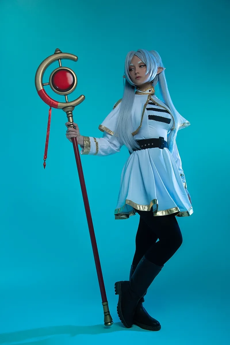 Alice01Cosplay - Frieren - Image 1