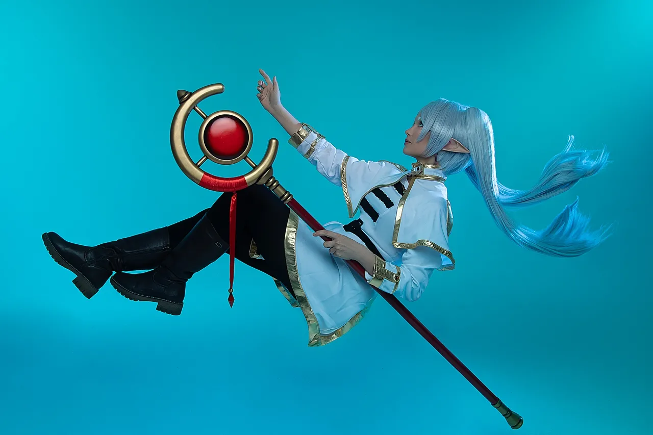 Alice01Cosplay - Frieren - Image 5