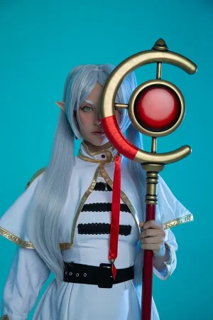 Alice01Cosplay - Frieren - Page 2