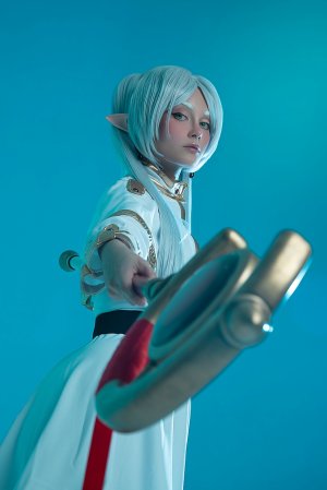 Alice01Cosplay - Frieren - Page 4