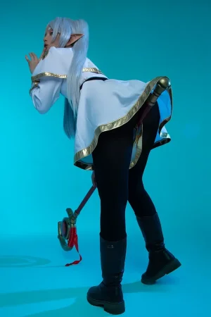 Alice01Cosplay - Frieren - Page 8