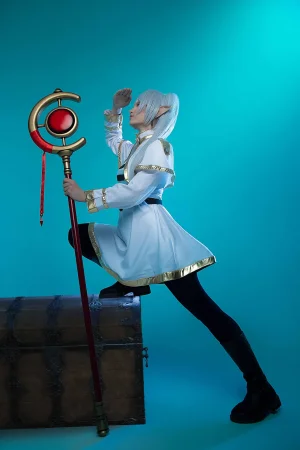 Alice01Cosplay - Frieren - Page 9
