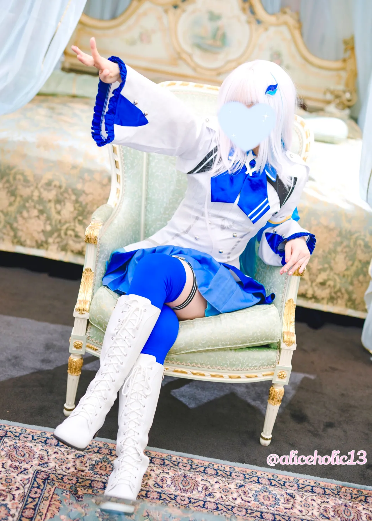 Aliceholic13 fantia-1334025 写真集 - Image 10