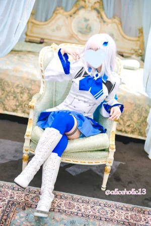 Aliceholic13 fantia-1334025 写真集 - Page 8