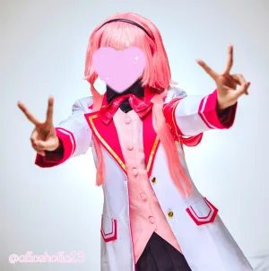 Aliceholic13 fantia-1335737 コス写真 - Page 16