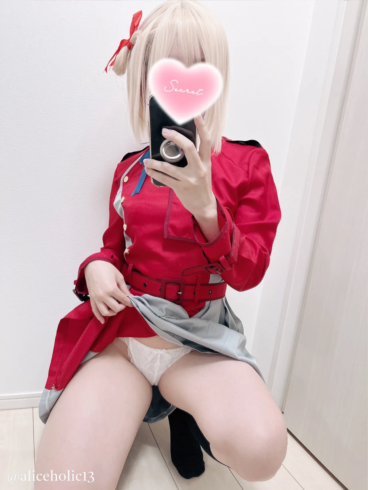 Aliceholic13 fantia-1649453 コス写真 - Image 22