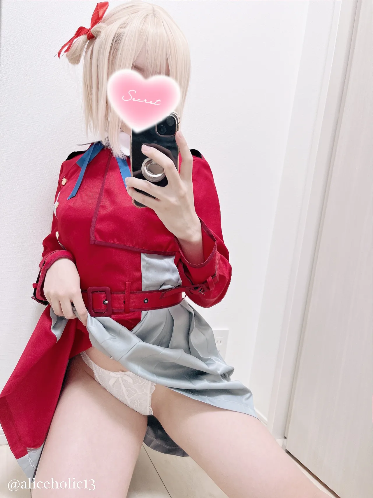 Aliceholic13 fantia-1649453 コス写真 - Image 23