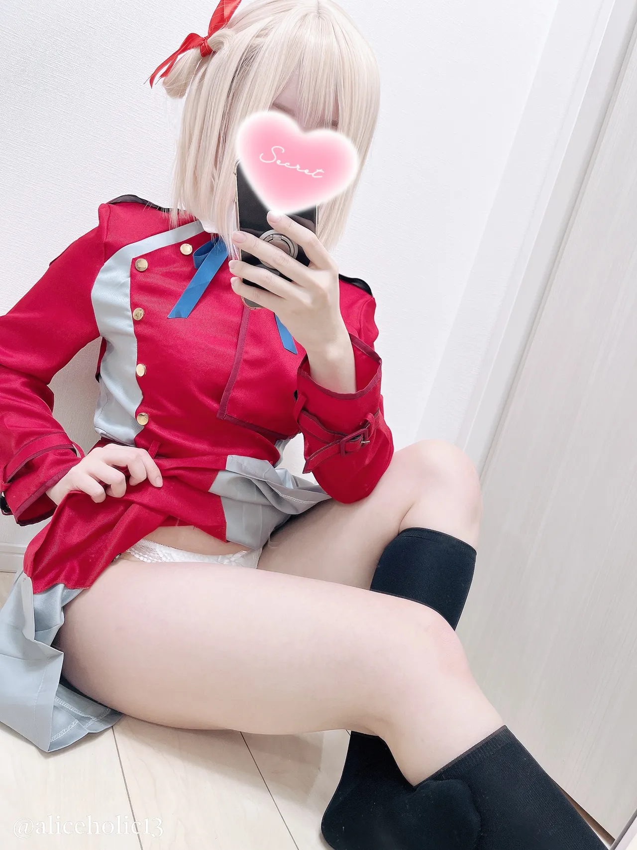 Aliceholic13 fantia-1649453 コス写真 - Image 24