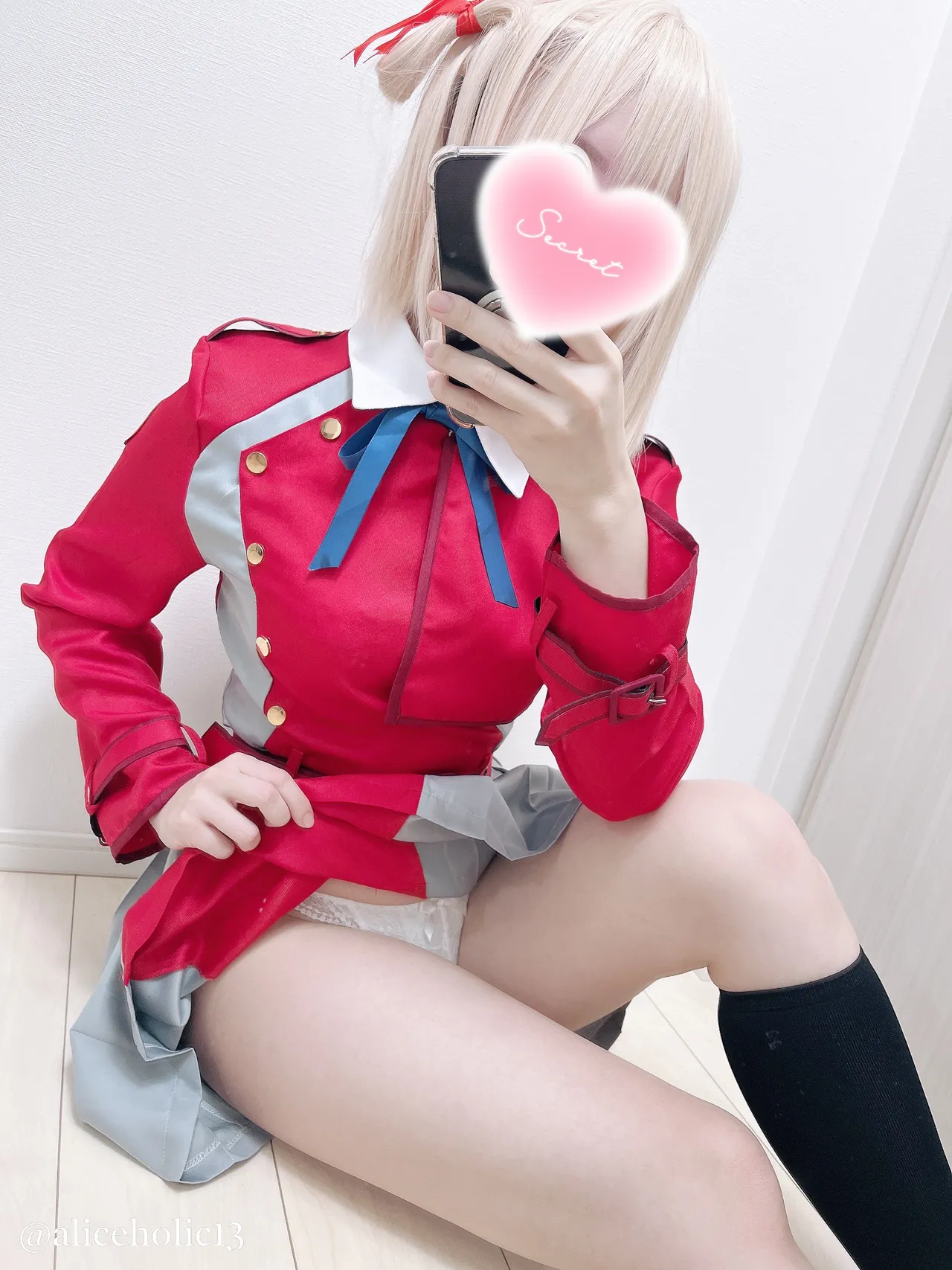 Aliceholic13 fantia-1649453 コス写真 - Image 25