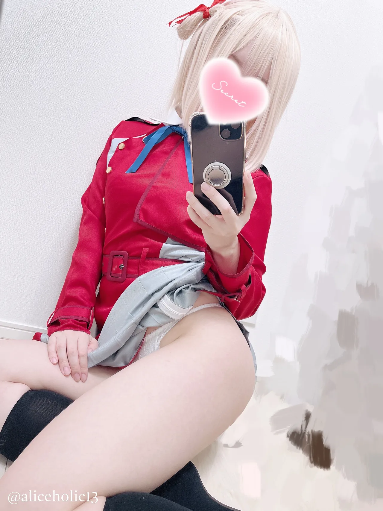 Aliceholic13 fantia-1649453 コス写真 - Image 27