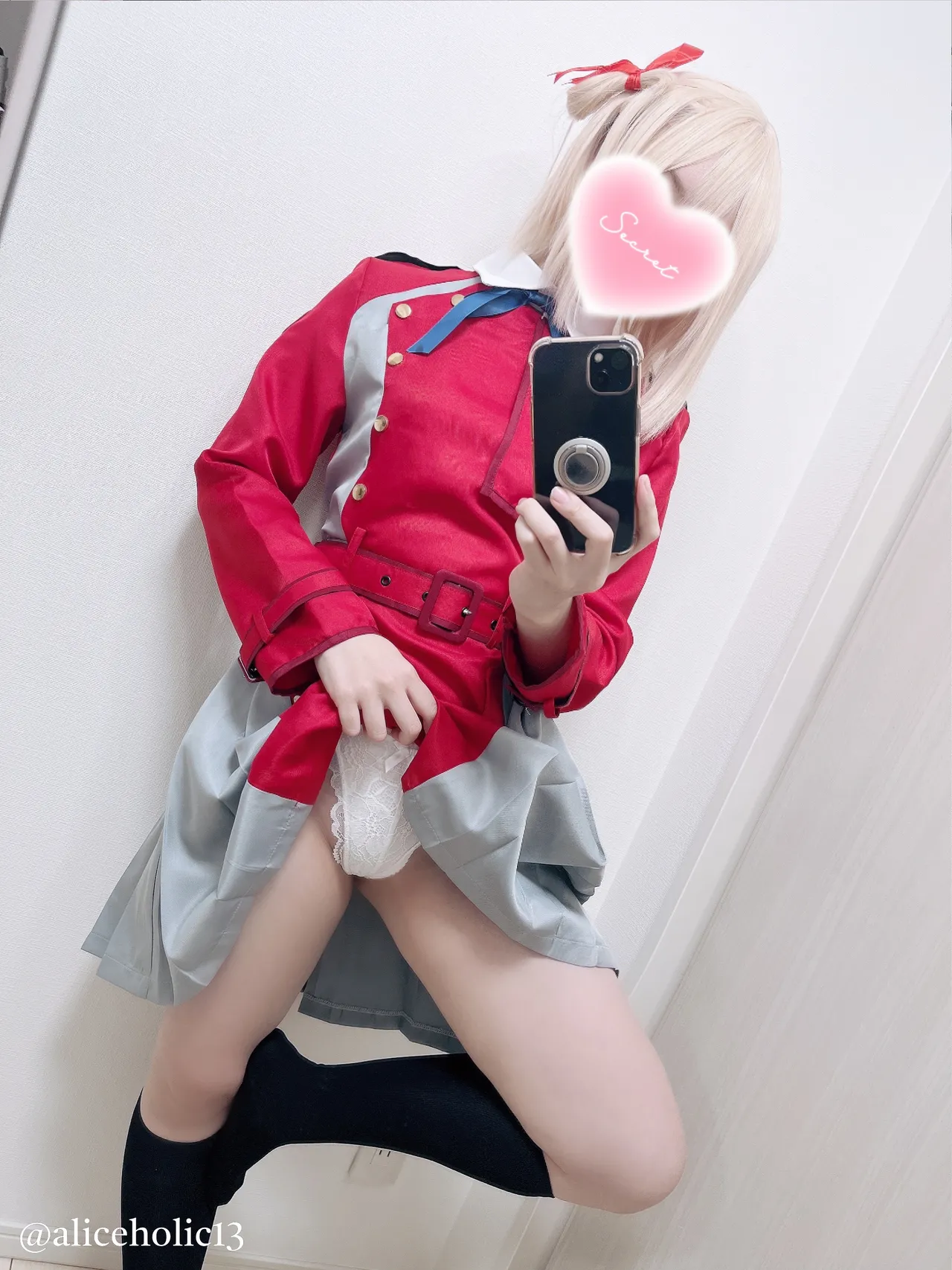 Aliceholic13 fantia-1649453 コス写真 - Image 3