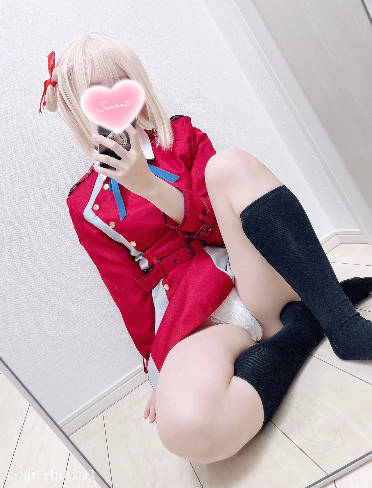 Aliceholic13 fantia-1649453 コス写真 - Image 36