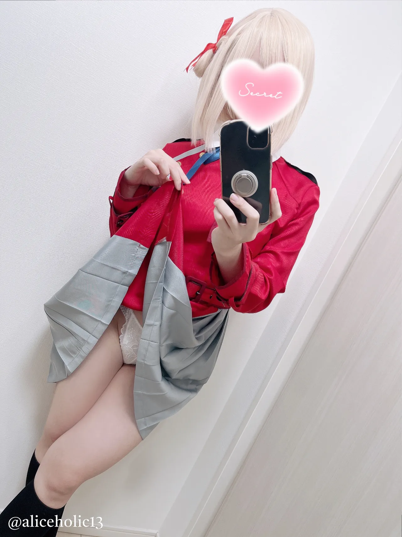 Aliceholic13 fantia-1649453 コス写真 - Image 4