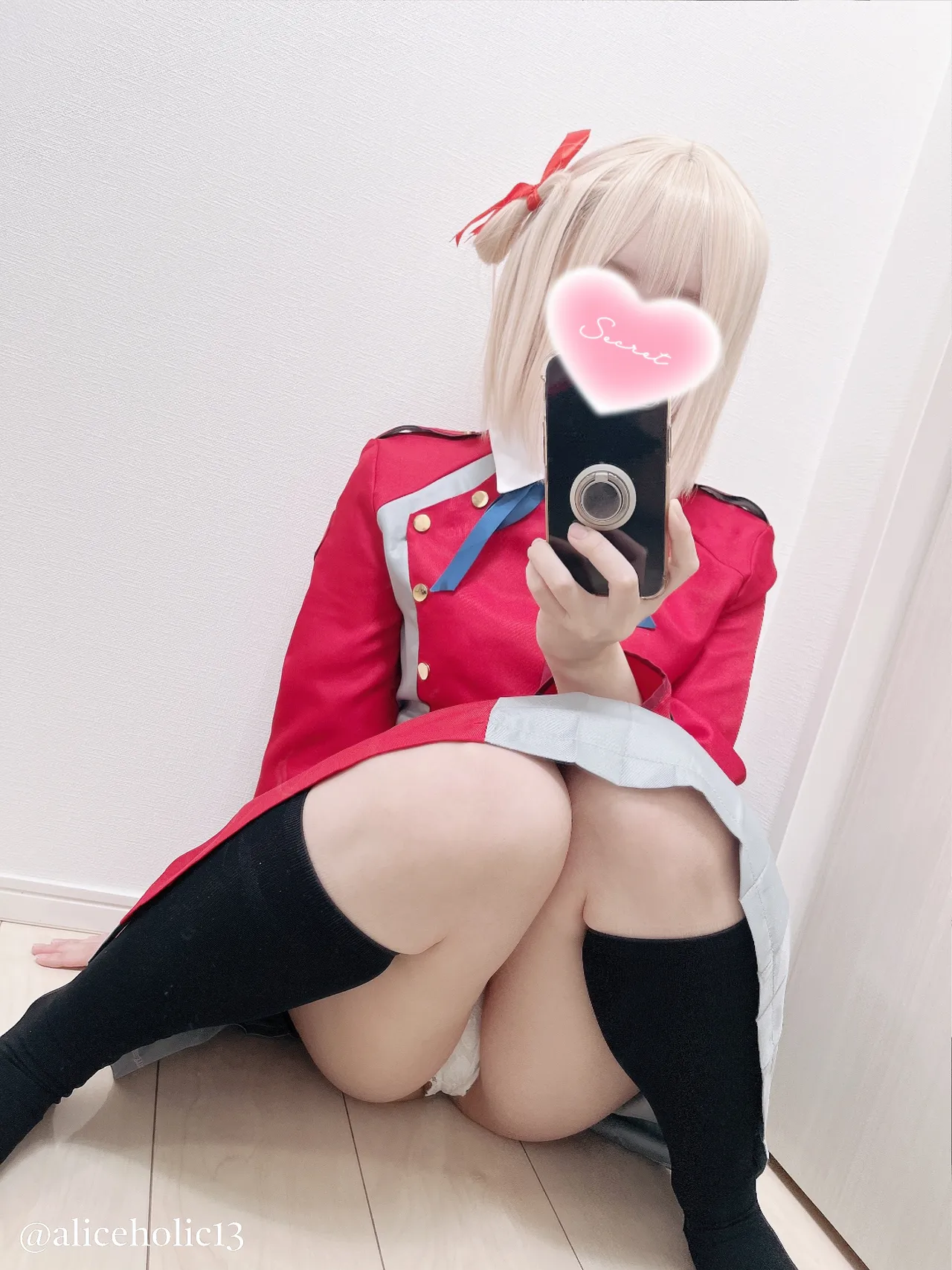 Aliceholic13 fantia-1649453 コス写真 - Image 5