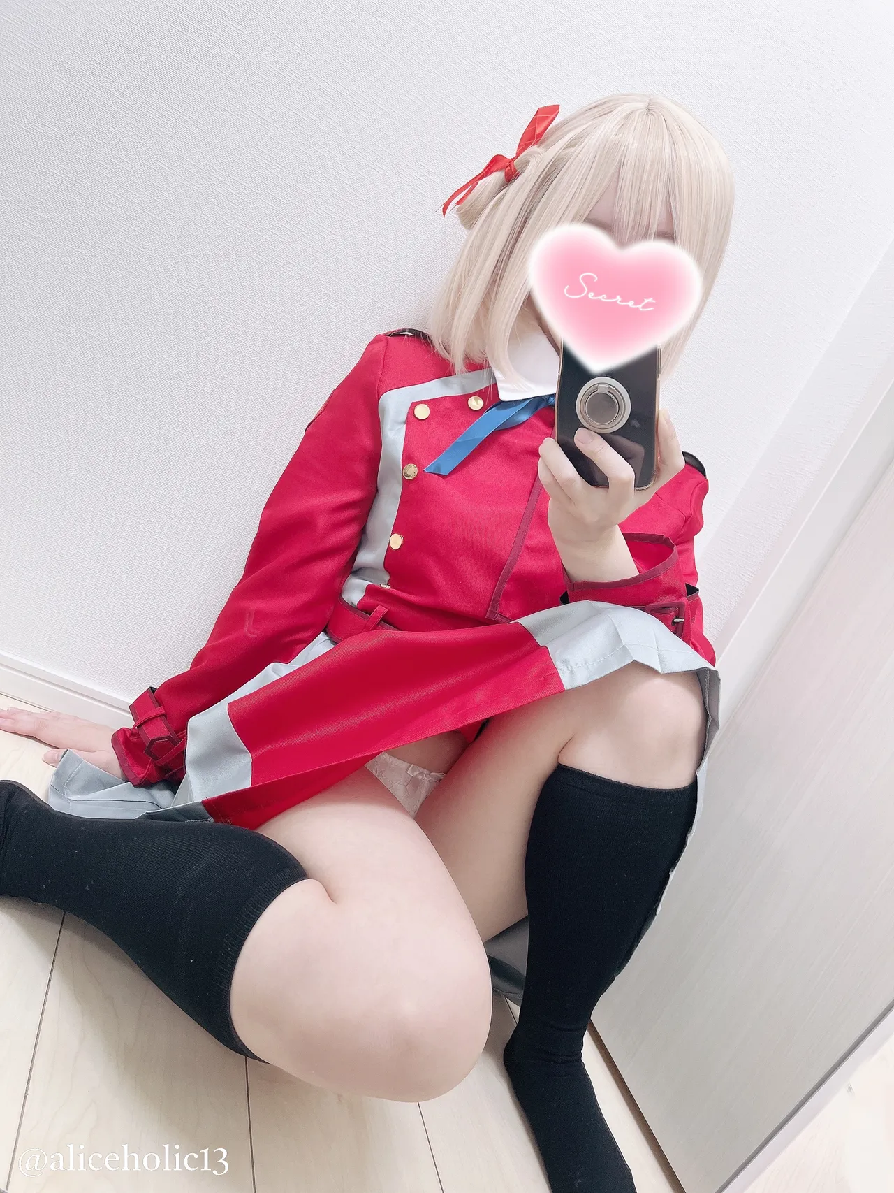 Aliceholic13 fantia-1649453 コス写真 - Image 6