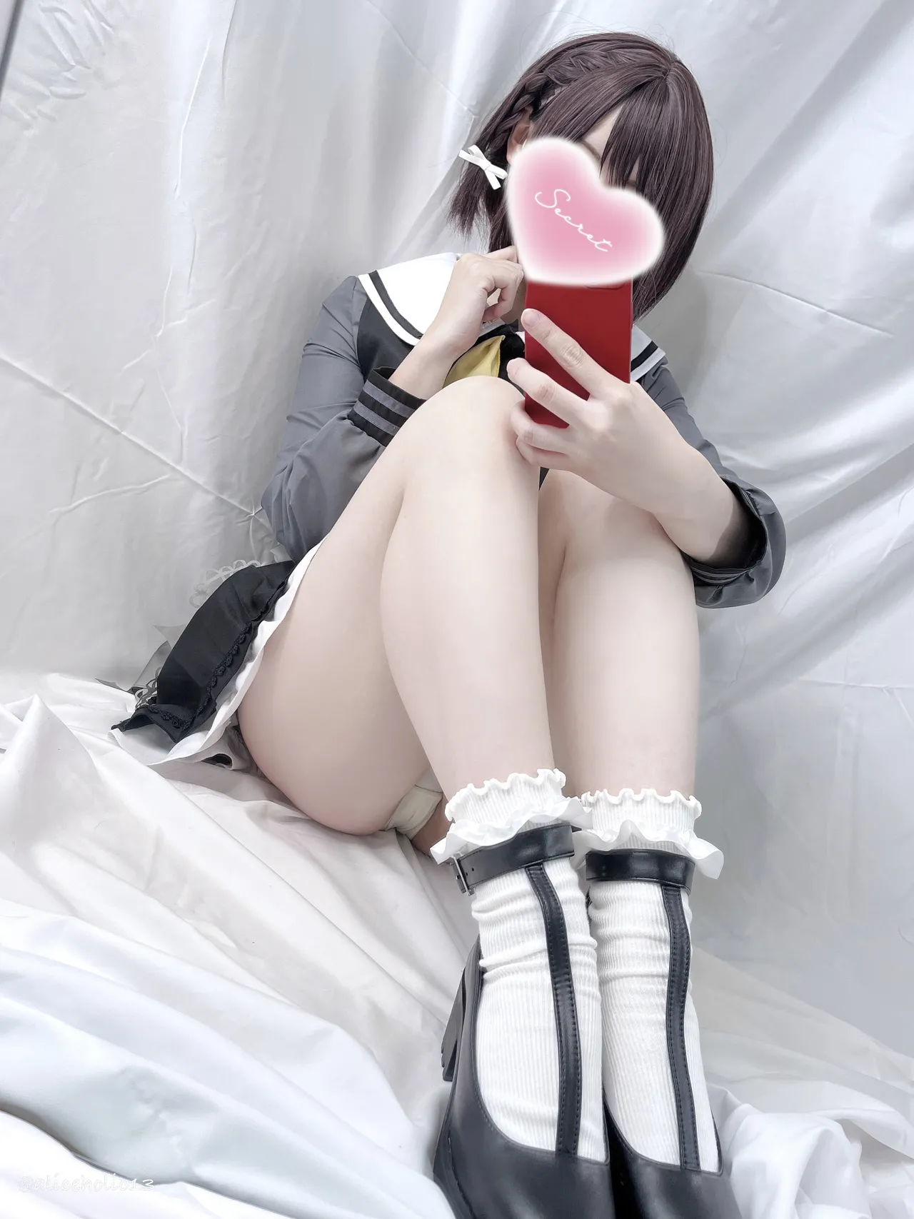 Aliceholic13 fantia-2020878 コスプレ写真集 ひとりえっち動画 - Image 10