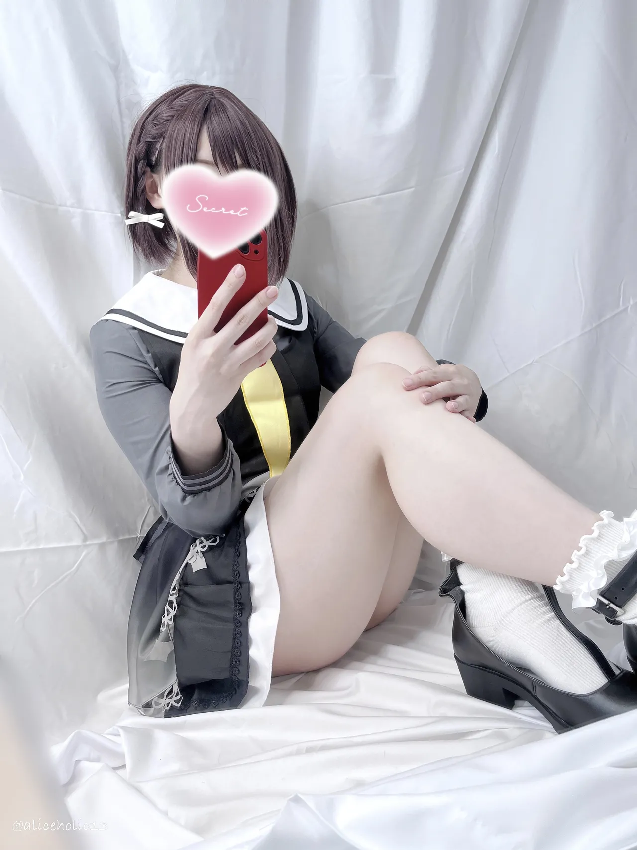 Aliceholic13 fantia-2020878 コスプレ写真集 ひとりえっち動画 - Image 11