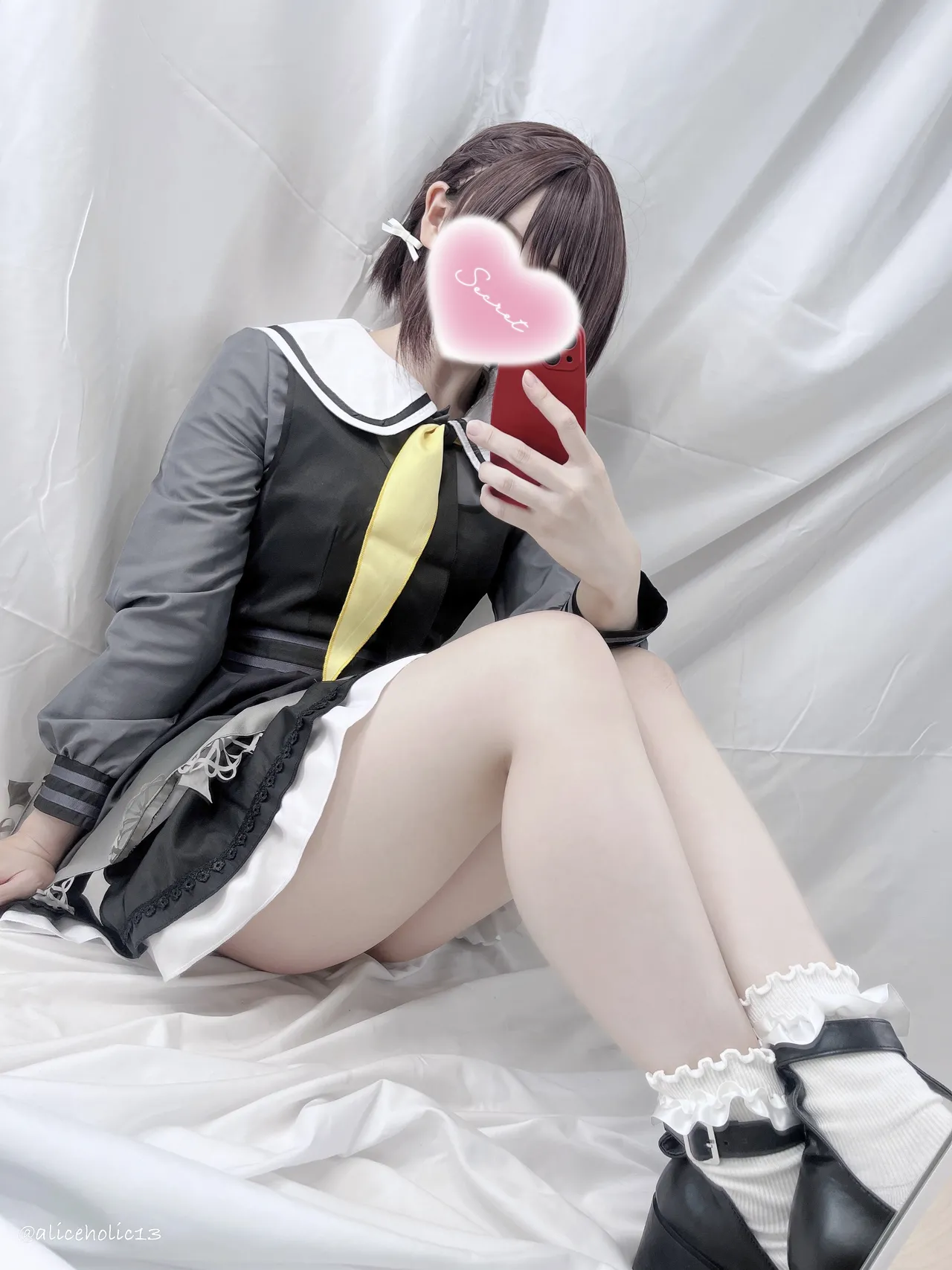 Aliceholic13 fantia-2020878 コスプレ写真集 ひとりえっち動画 - Image 15