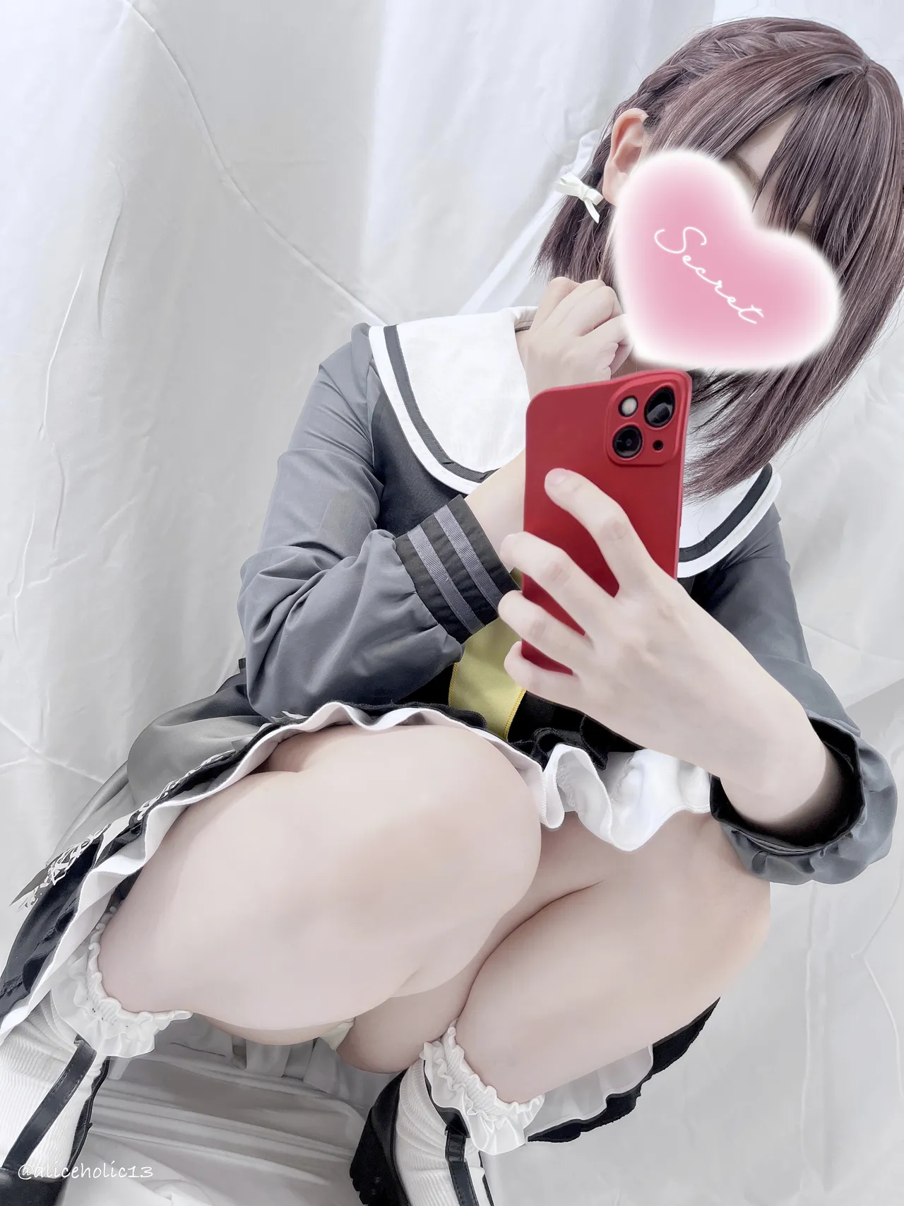 Aliceholic13 fantia-2020878 コスプレ写真集 ひとりえっち動画 - Image 17