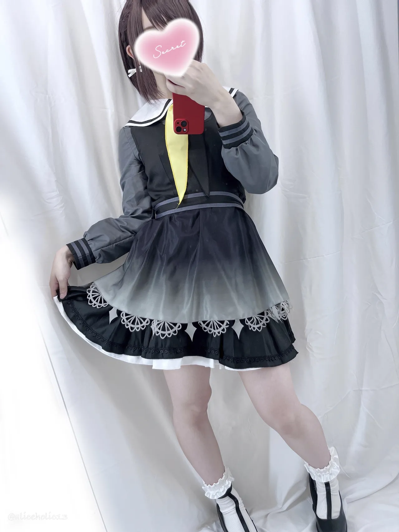 Aliceholic13 fantia-2020878 コスプレ写真集 ひとりえっち動画 - Image 2