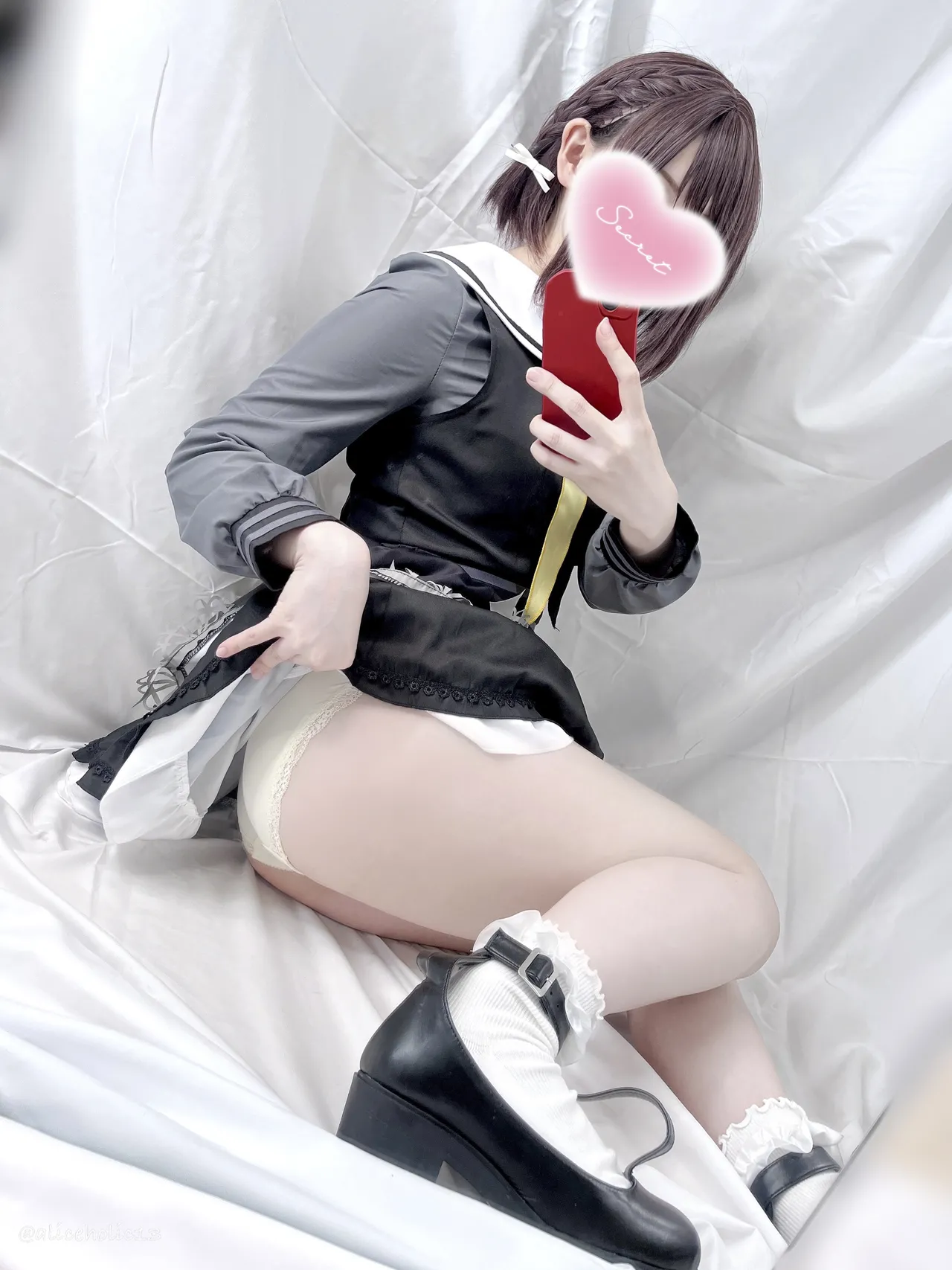 Aliceholic13 fantia-2020878 コスプレ写真集 ひとりえっち動画 - Image 20