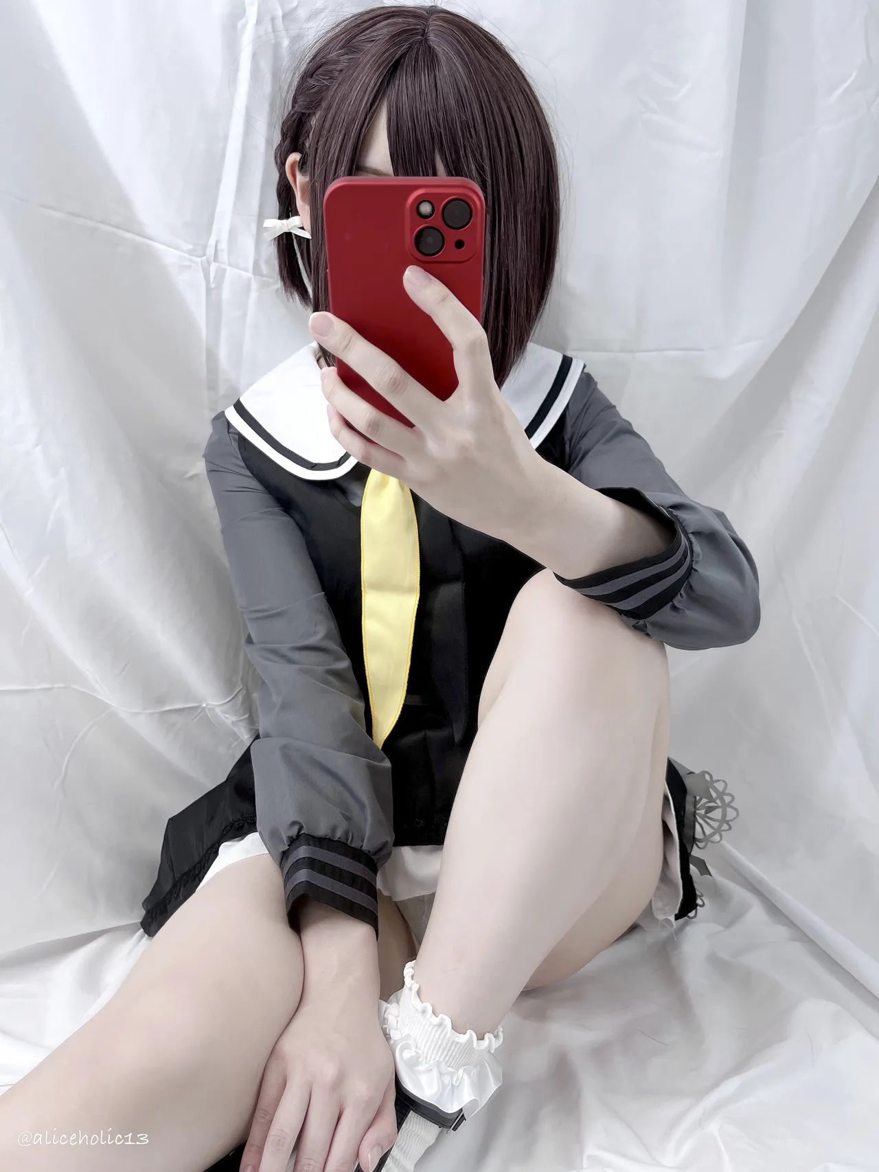 Aliceholic13 fantia-2020878 コスプレ写真集 ひとりえっち動画 - Image 23